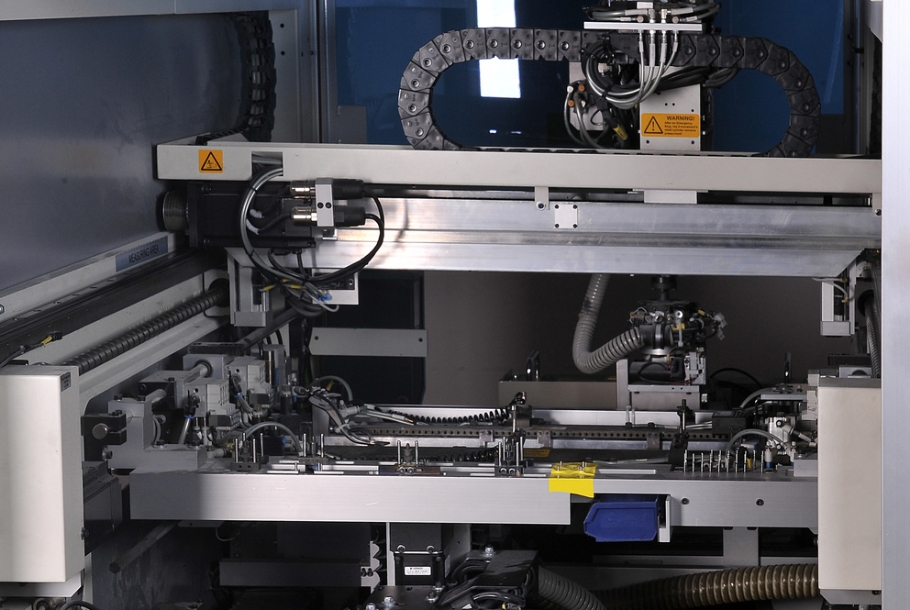 Industrial Machine Solutions